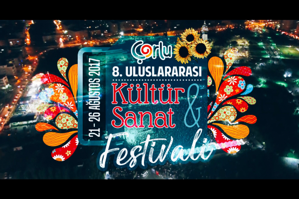 2017 Çorlu Kültür ve Sanat Festivali