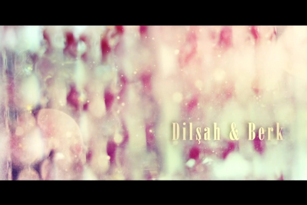 Dilşah & Berk Düğün Klip